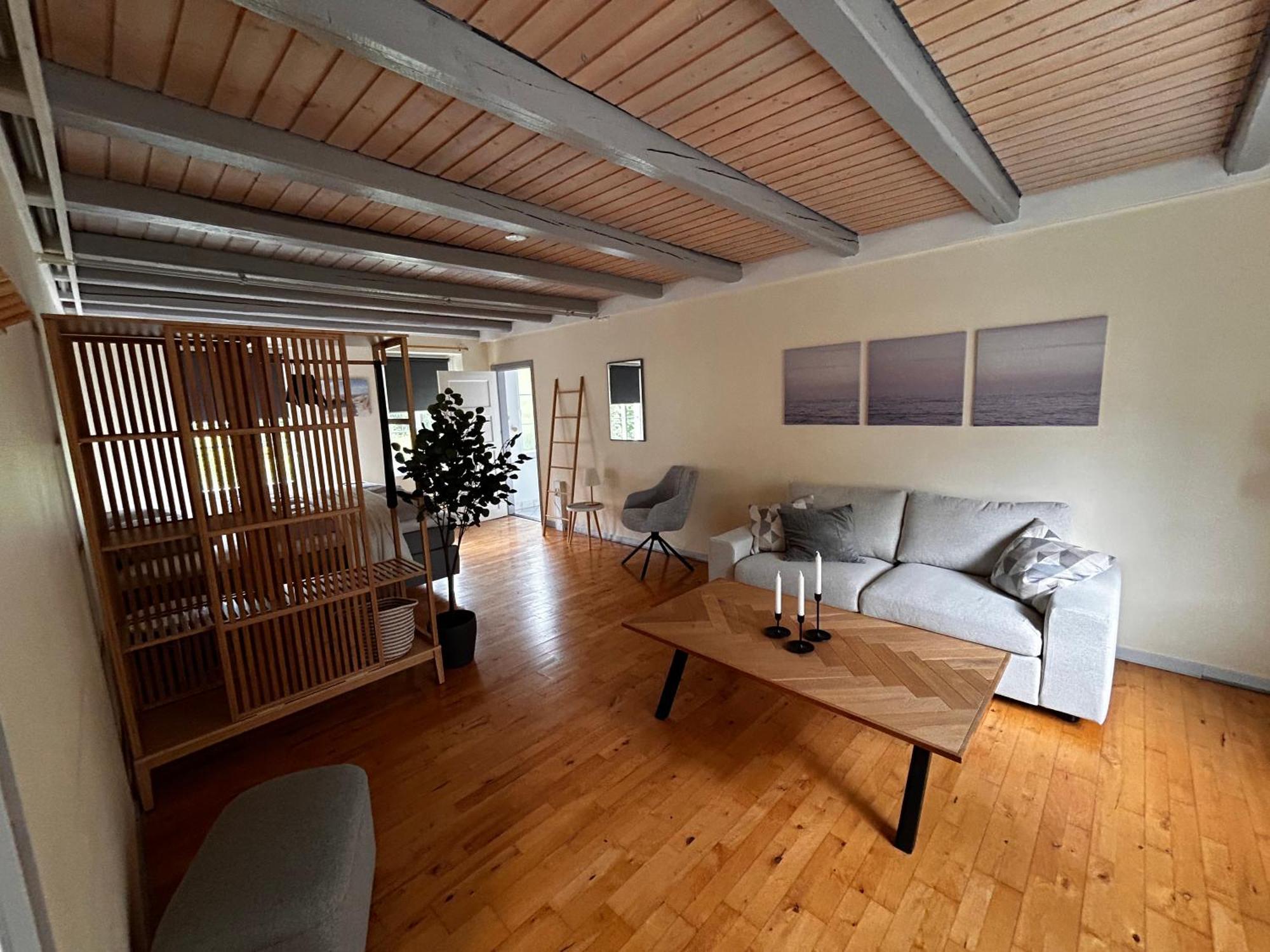 Strandidyl Bed And Breakfast Kelstrup Exteriör bild
