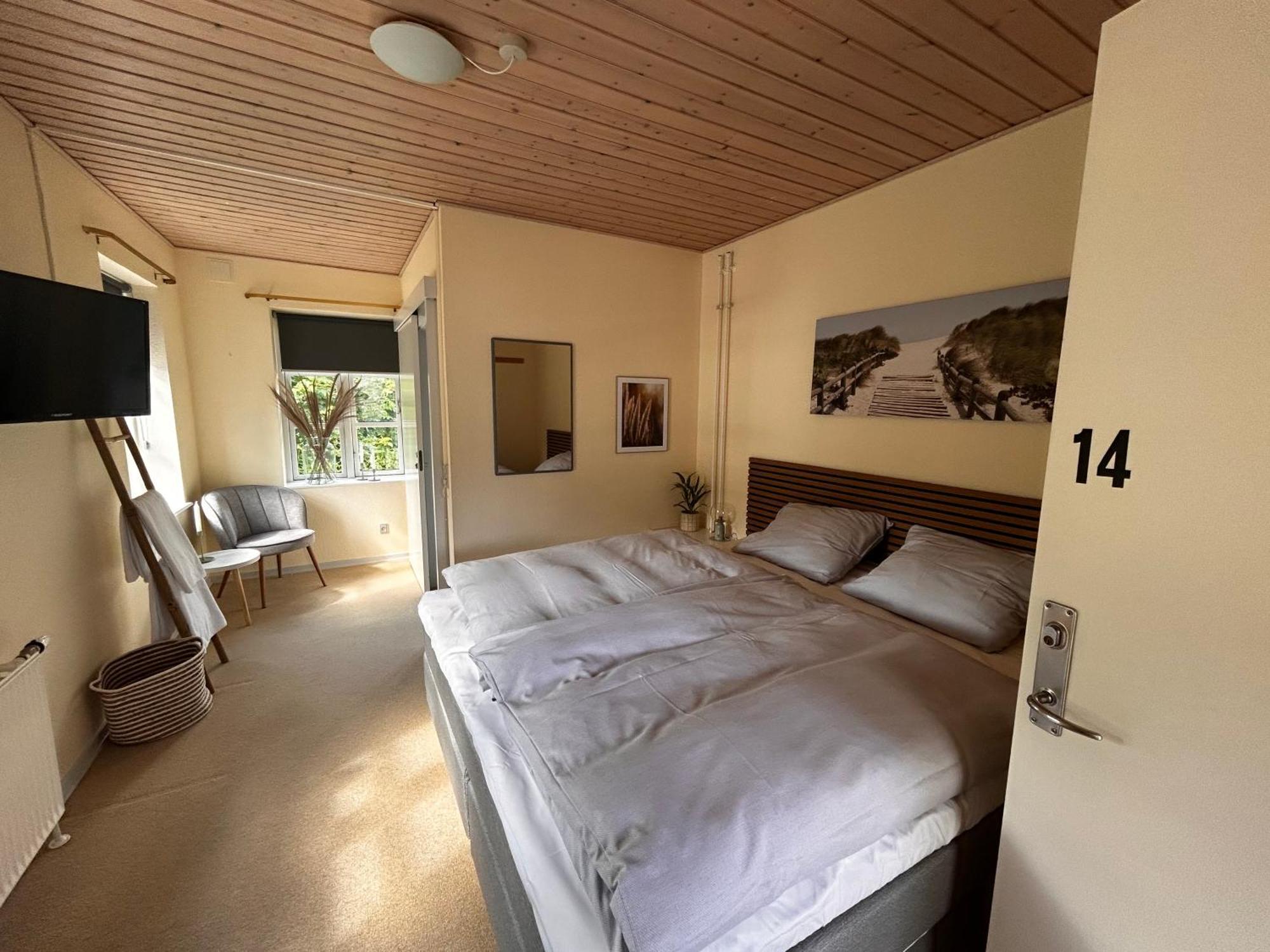 Strandidyl Bed And Breakfast Kelstrup Exteriör bild