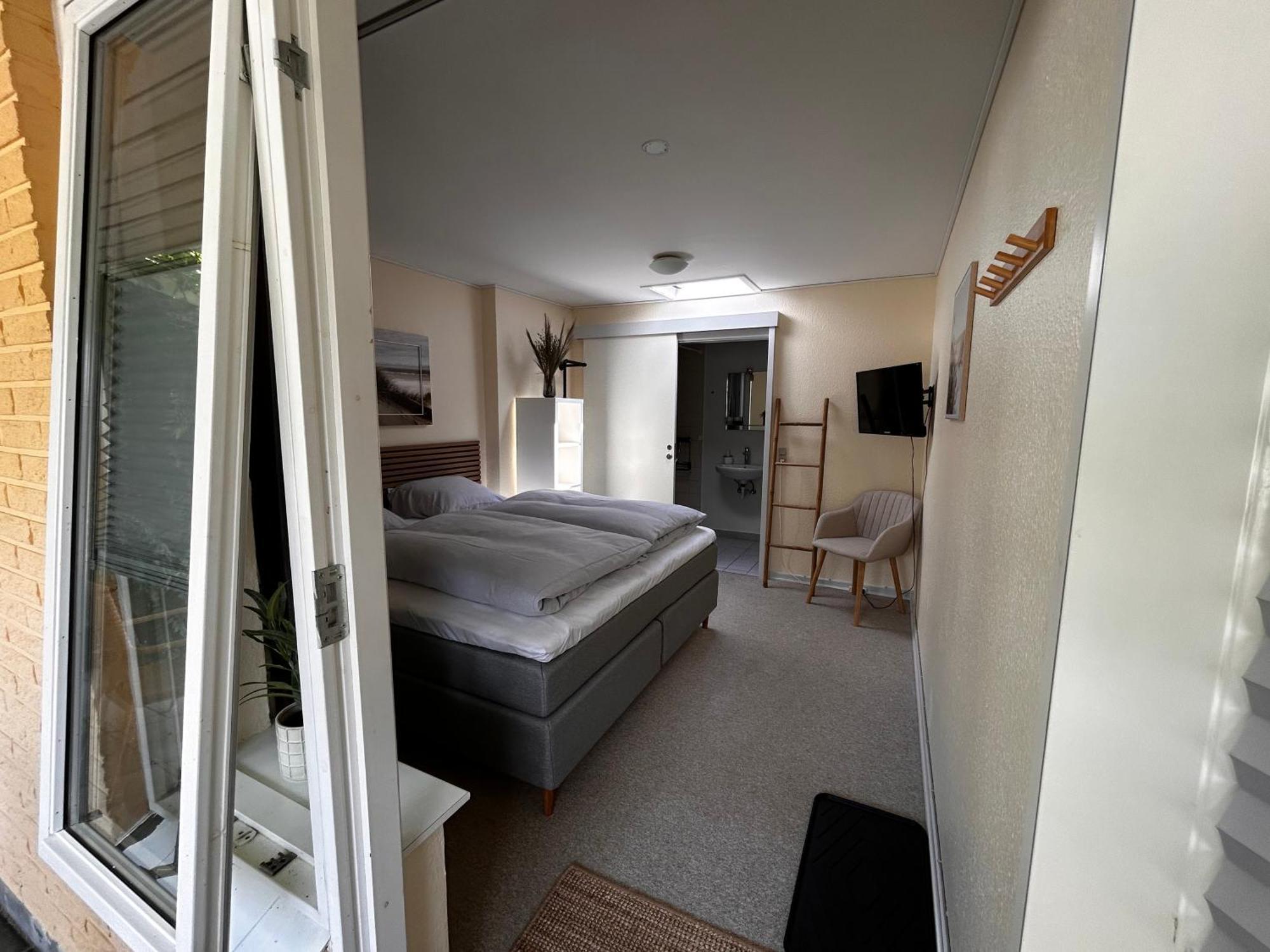 Strandidyl Bed And Breakfast Kelstrup Exteriör bild