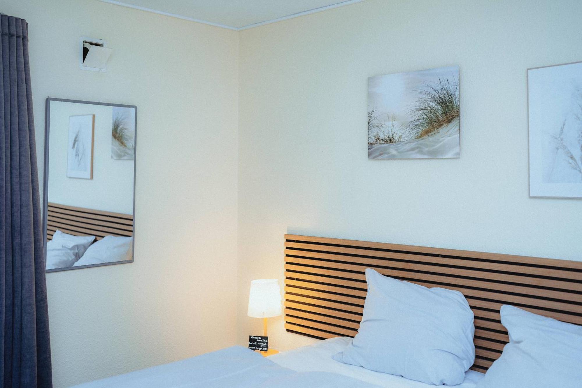 Strandidyl Bed And Breakfast Kelstrup Exteriör bild