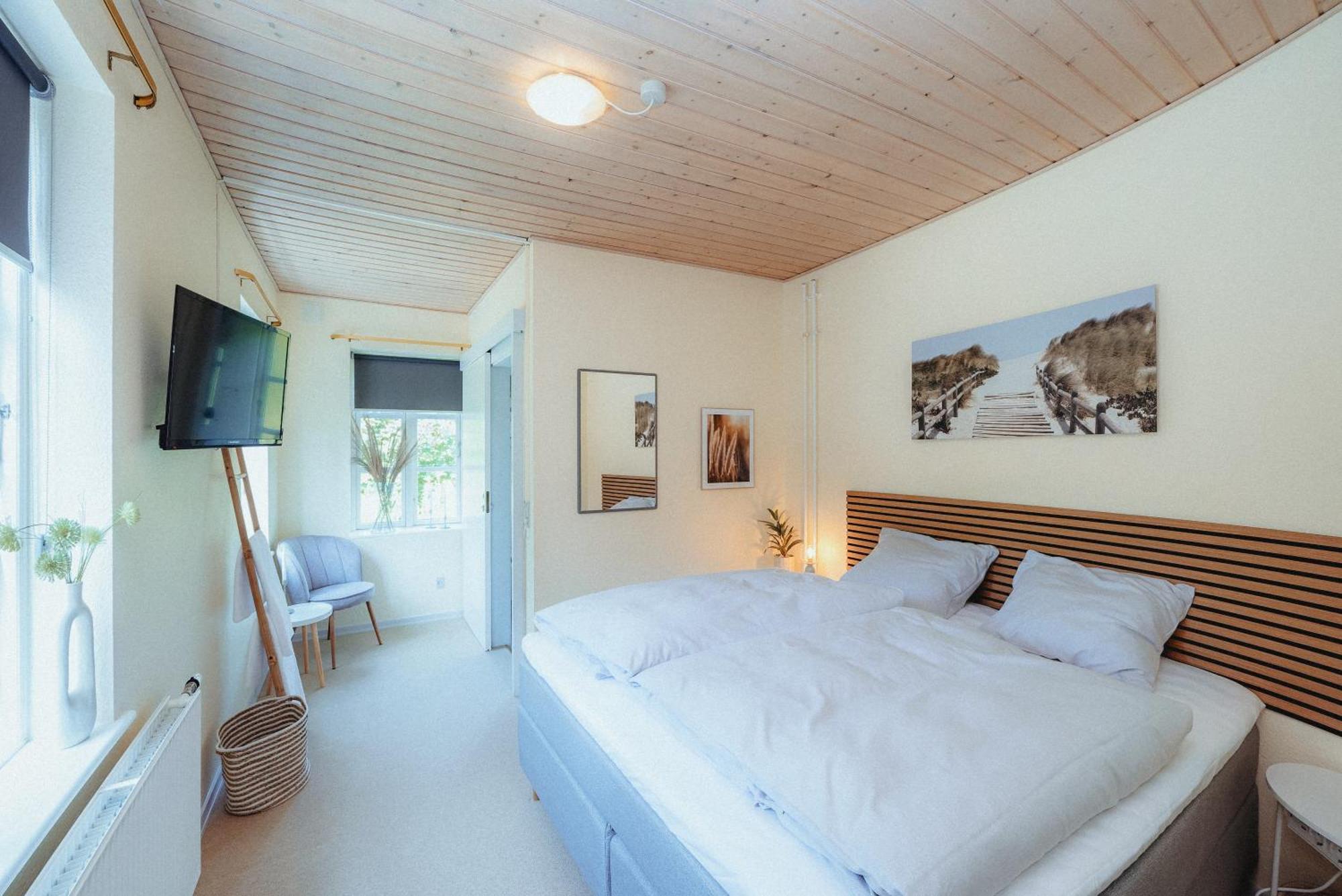 Strandidyl Bed And Breakfast Kelstrup Exteriör bild