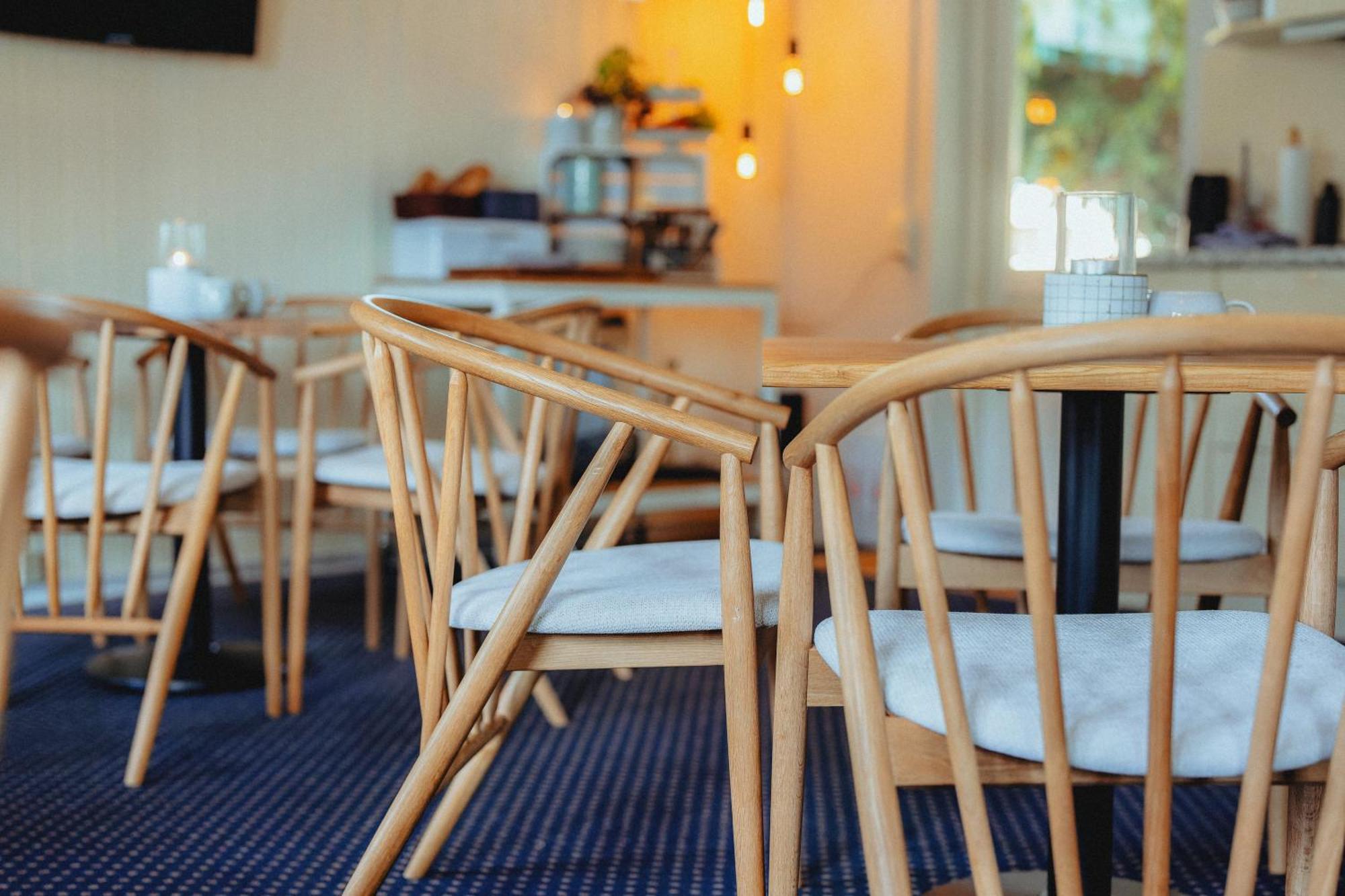 Strandidyl Bed And Breakfast Kelstrup Exteriör bild