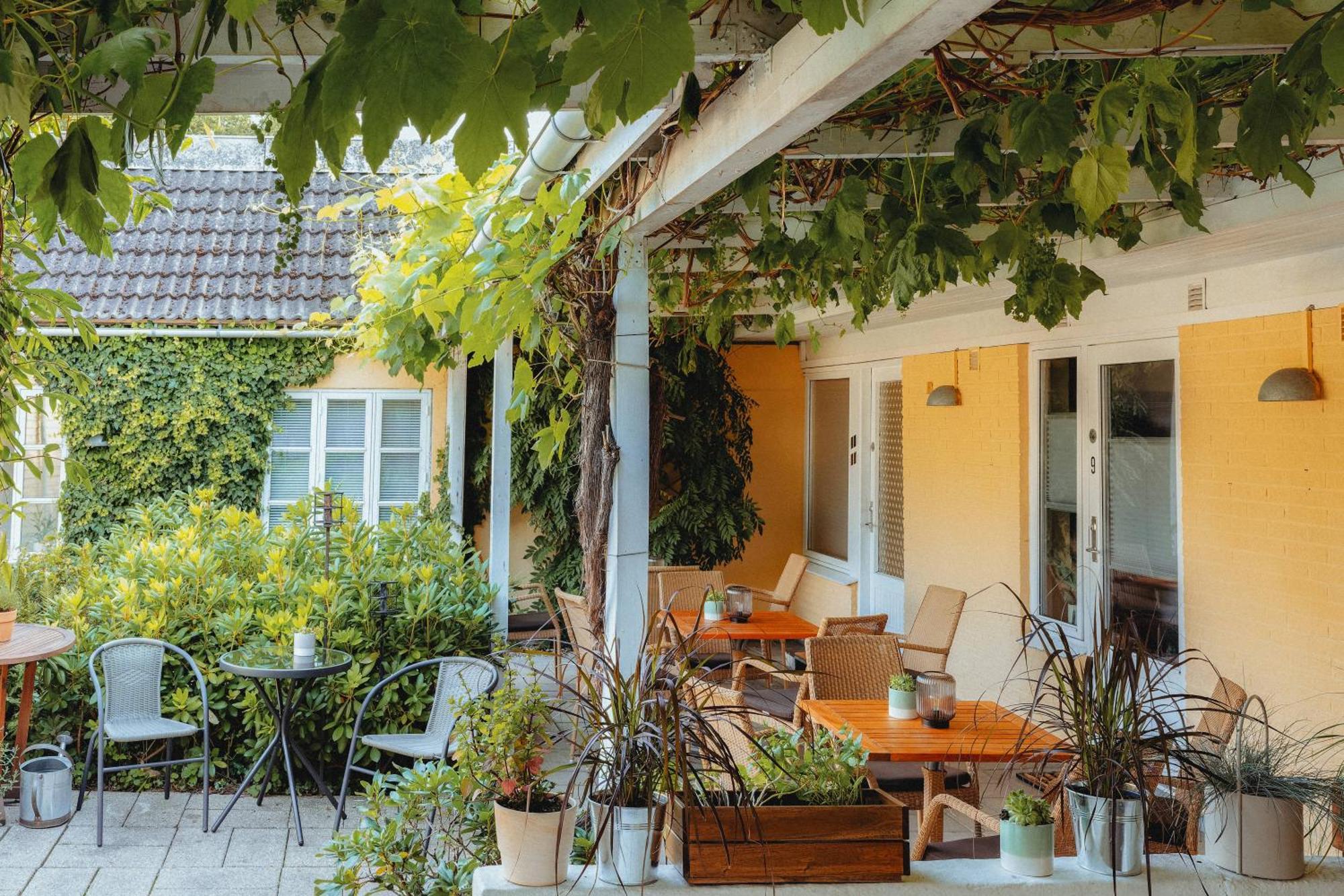 Strandidyl Bed And Breakfast Kelstrup Exteriör bild