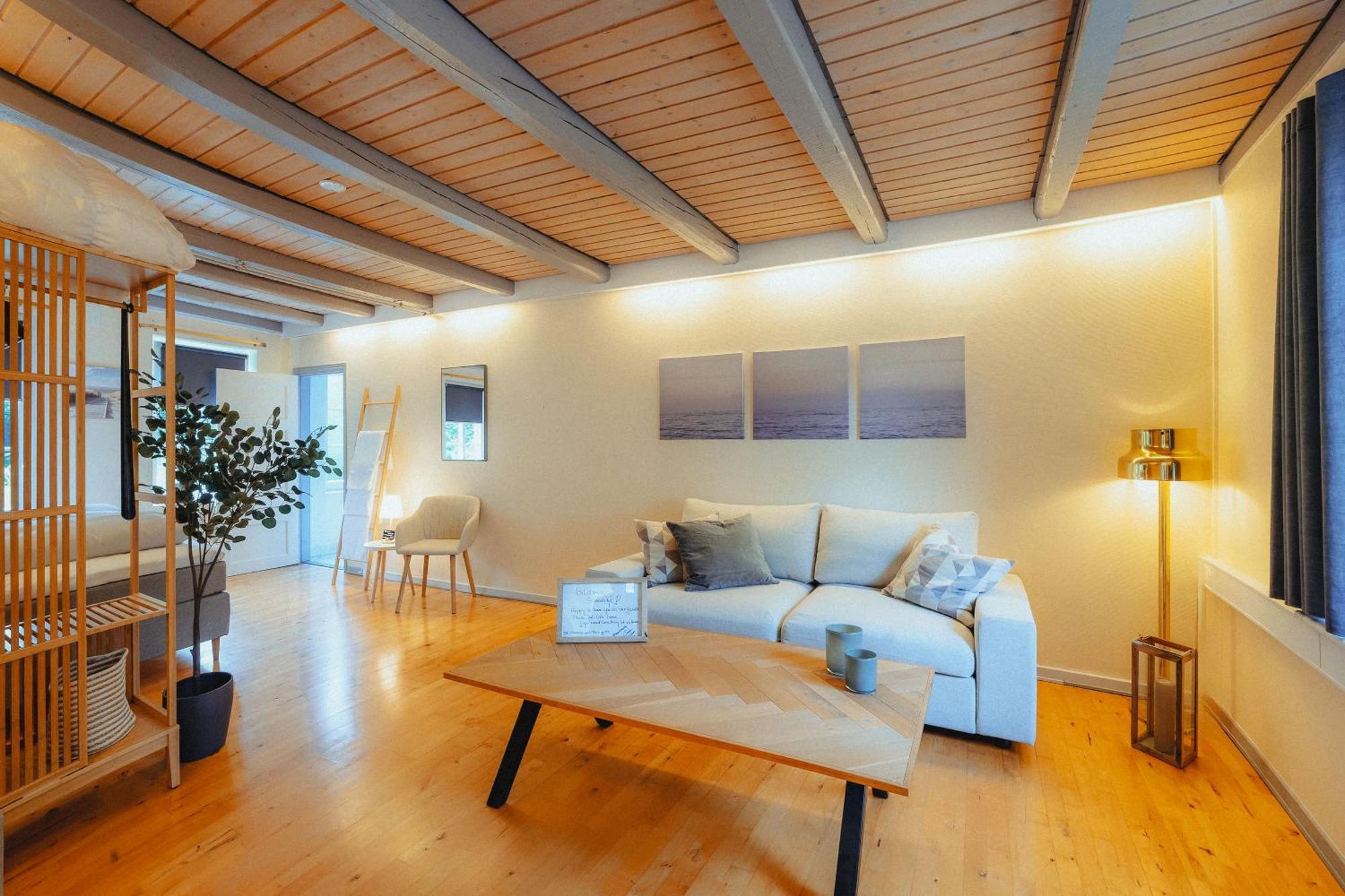Strandidyl Bed And Breakfast Kelstrup Exteriör bild
