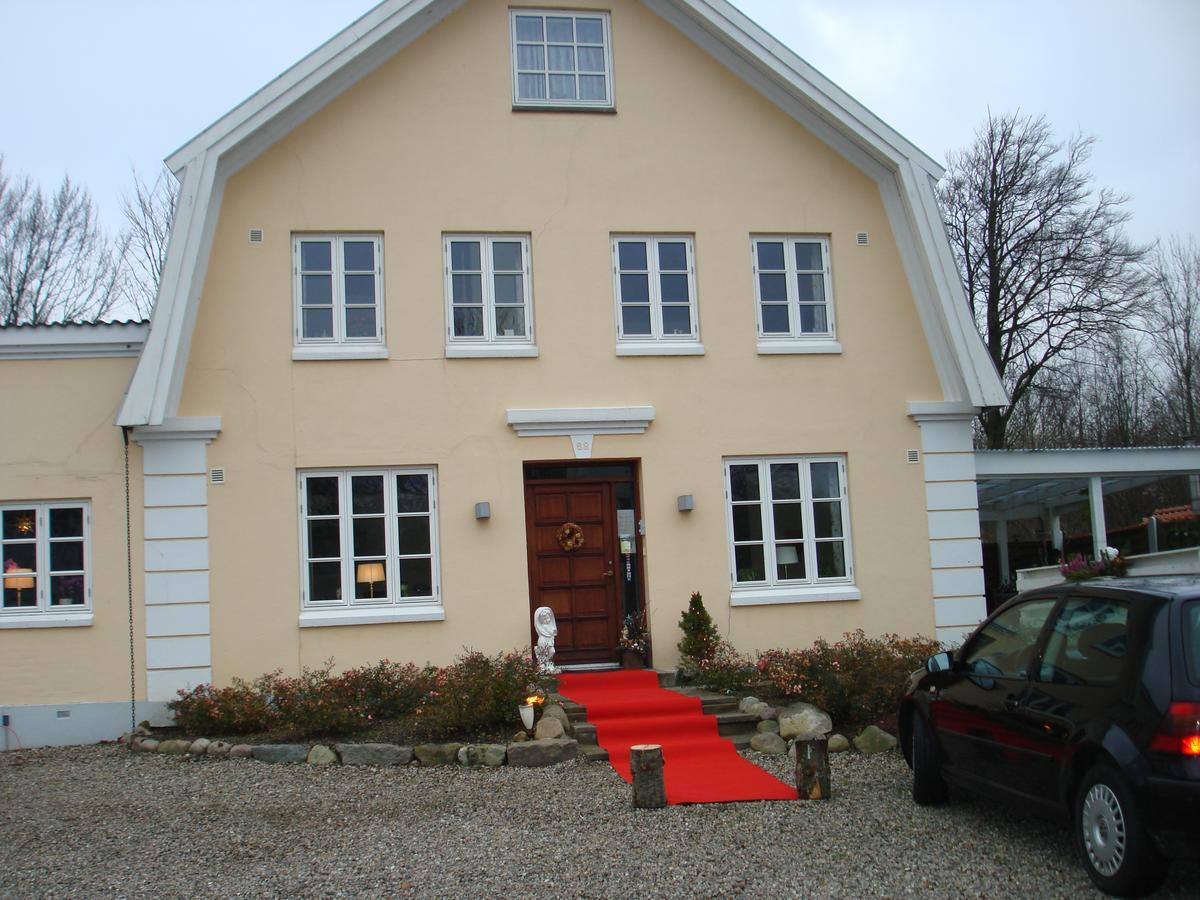 Strandidyl Bed And Breakfast Kelstrup Exteriör bild