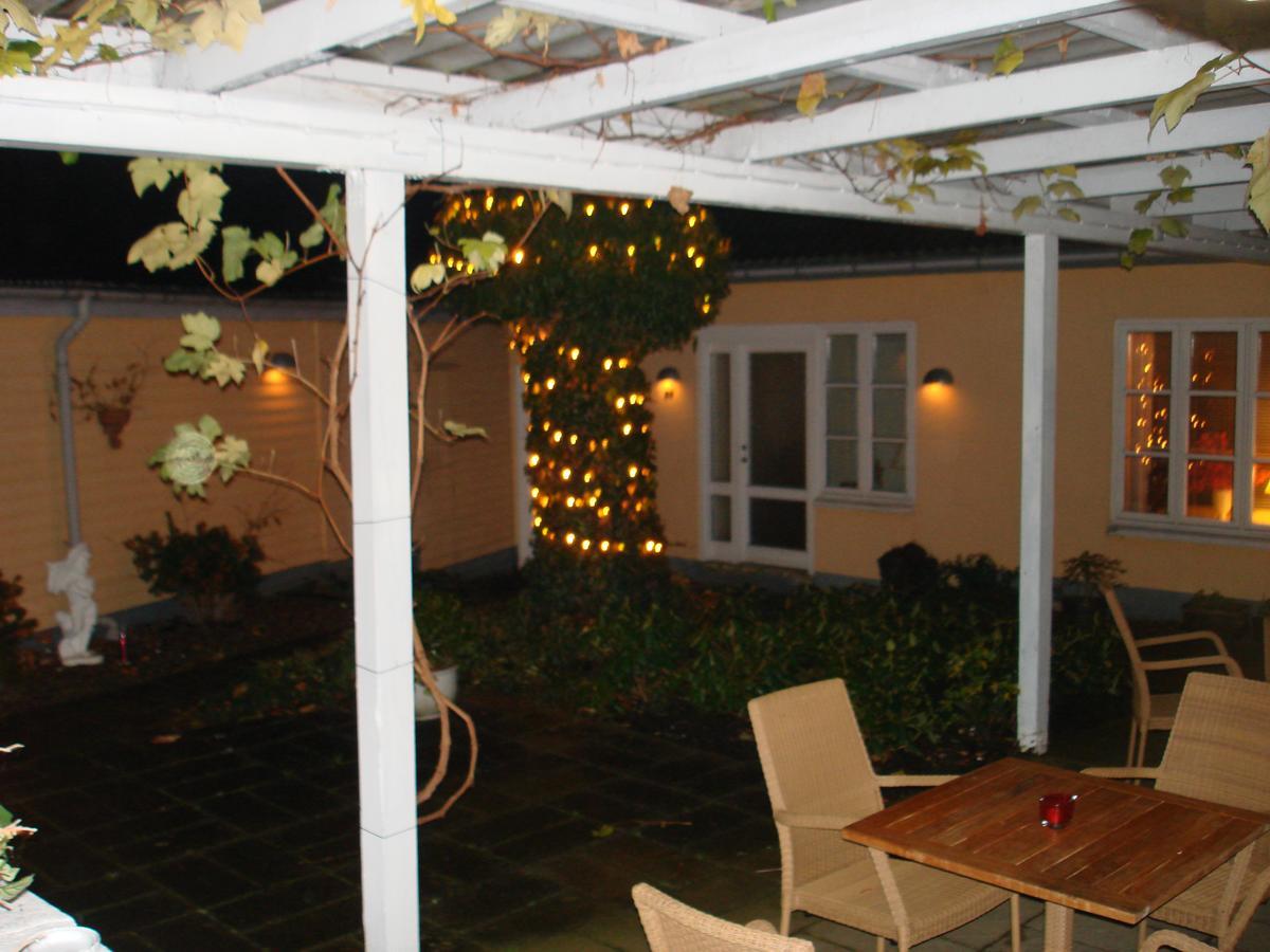 Strandidyl Bed And Breakfast Kelstrup Exteriör bild