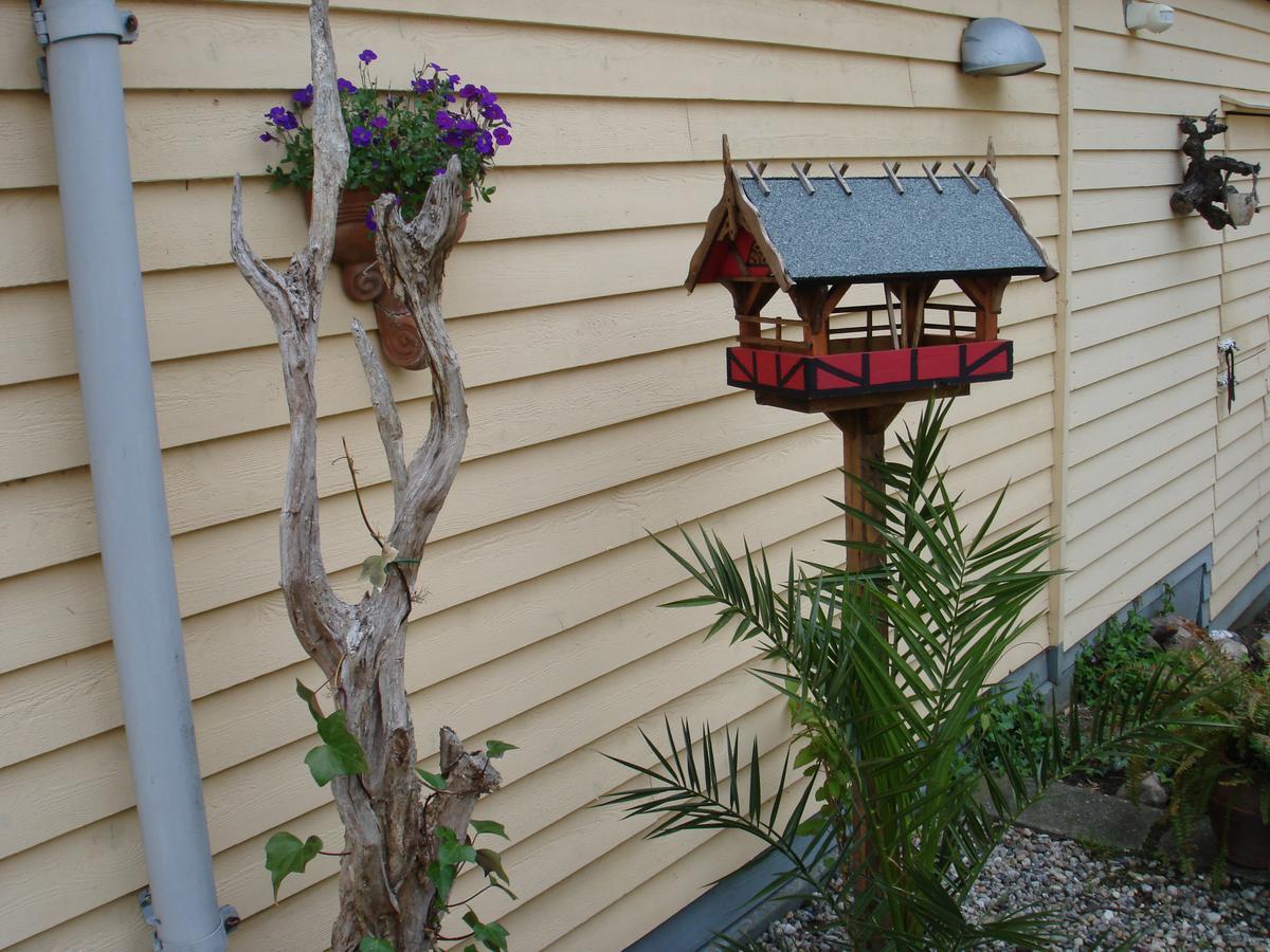 Strandidyl Bed And Breakfast Kelstrup Exteriör bild