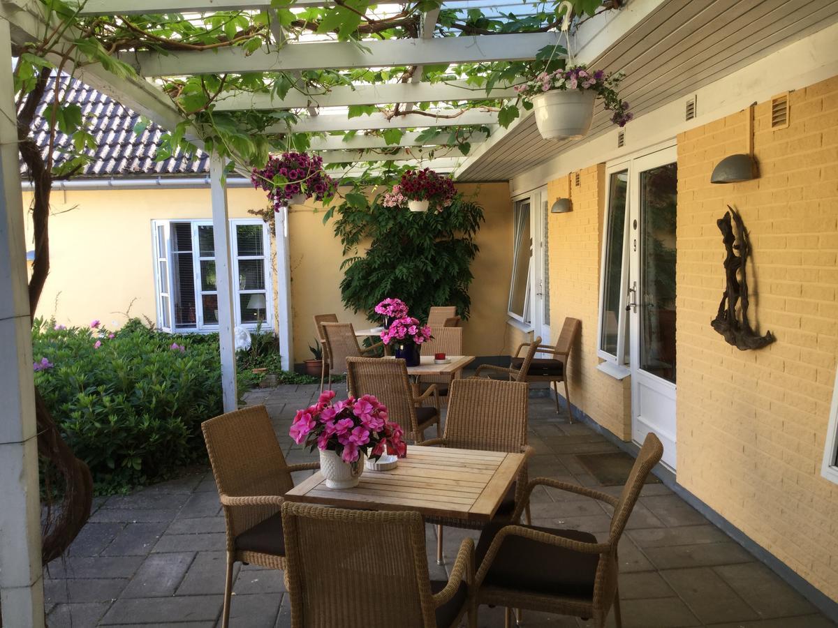 Strandidyl Bed And Breakfast Kelstrup Exteriör bild